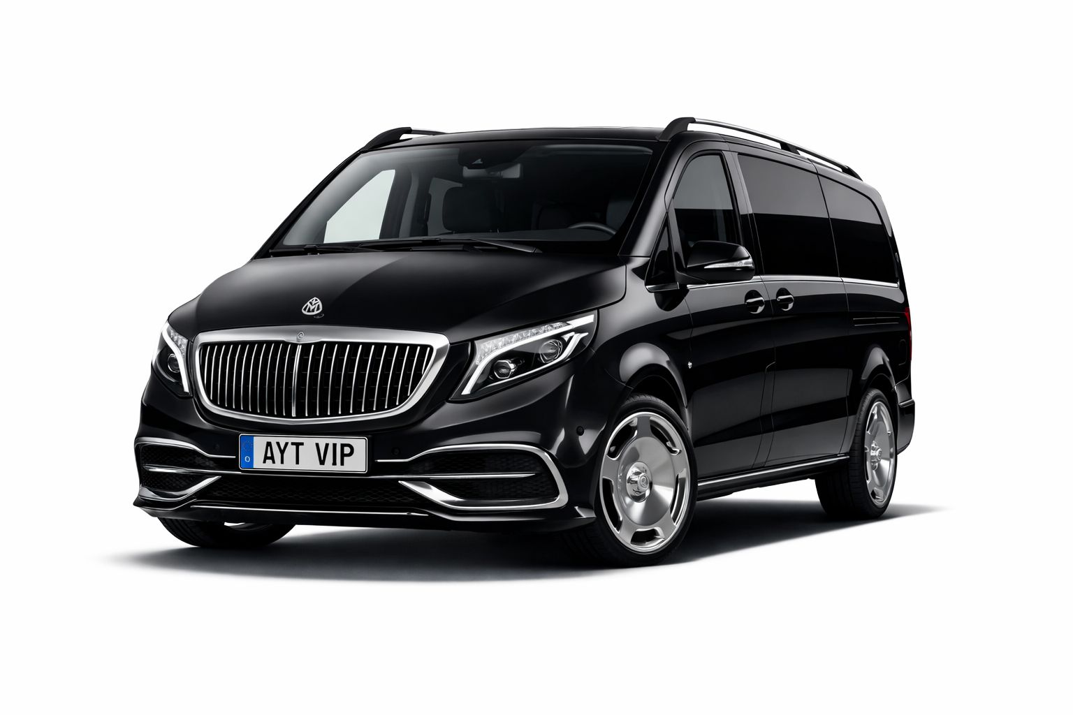 Mercedes Vito Maybach